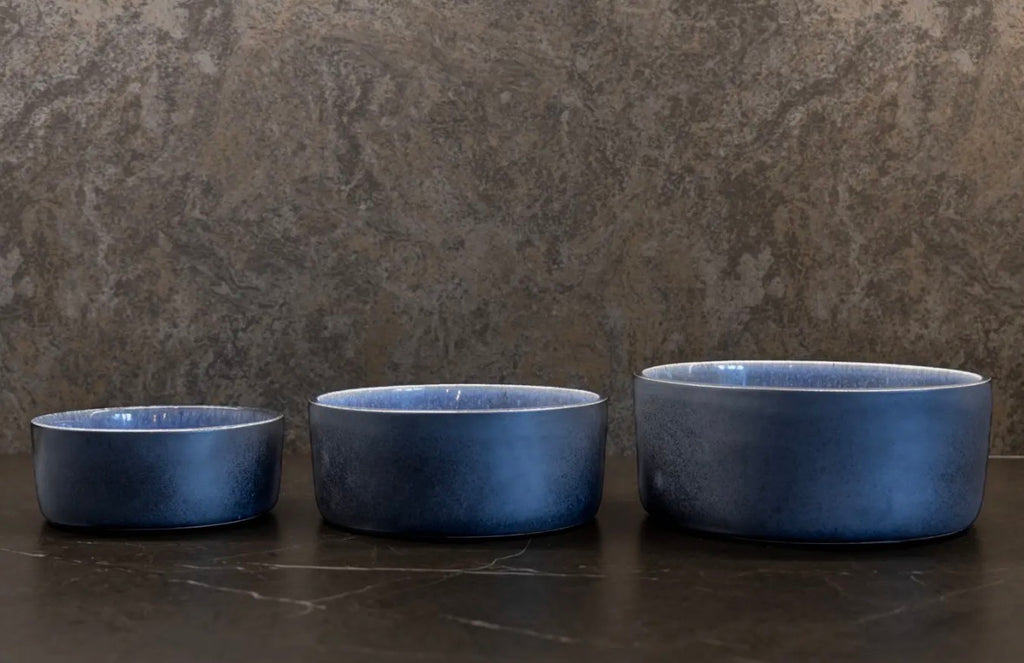 Gamelle céramique | Blue Ava Bowls