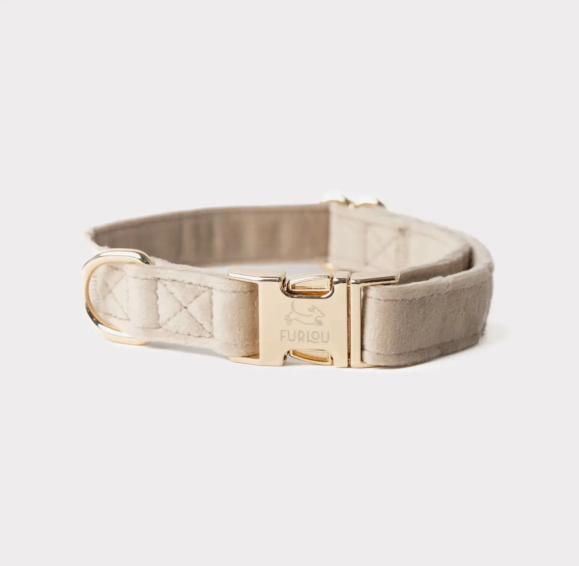 Collier velours | Aura Furlou