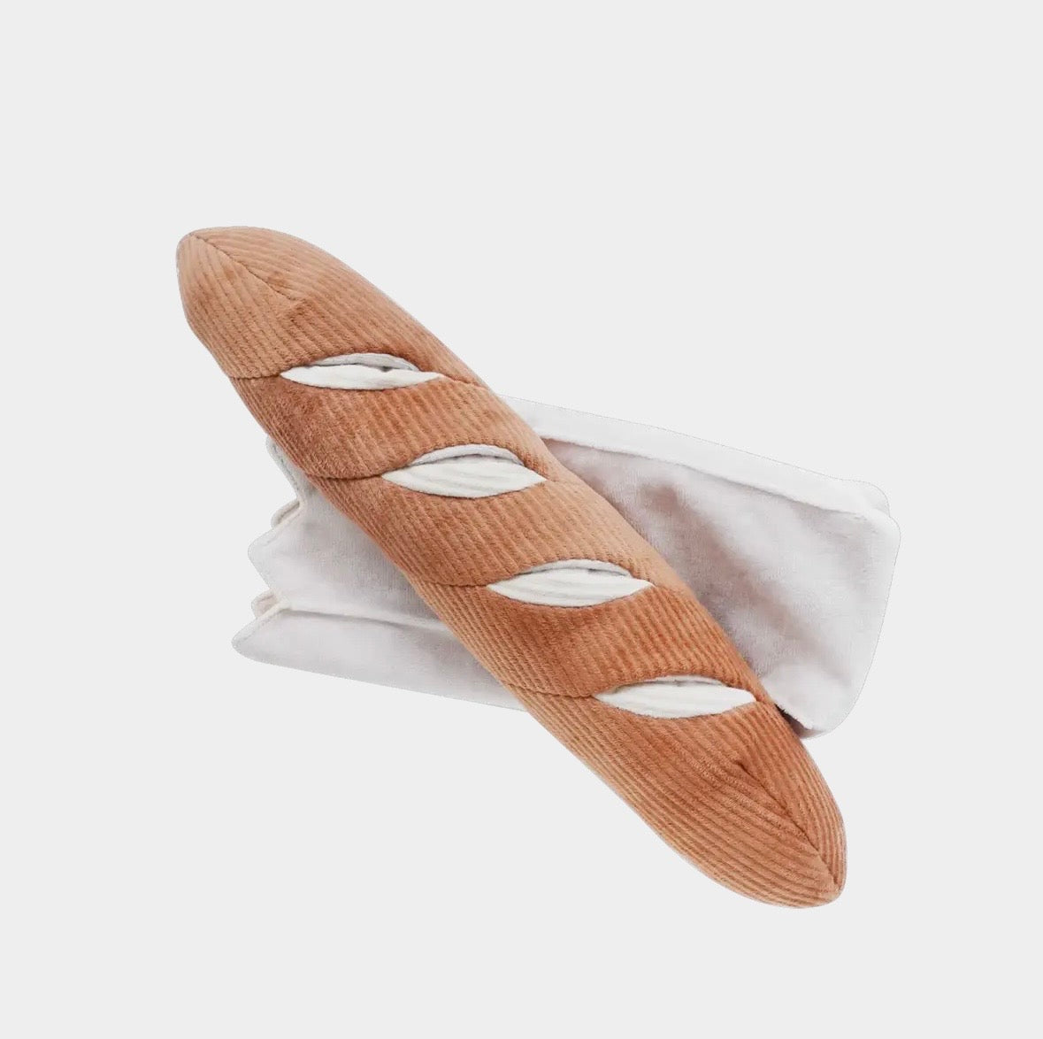 La Baguette d'occupation | Madeleine Lambwolf Collective