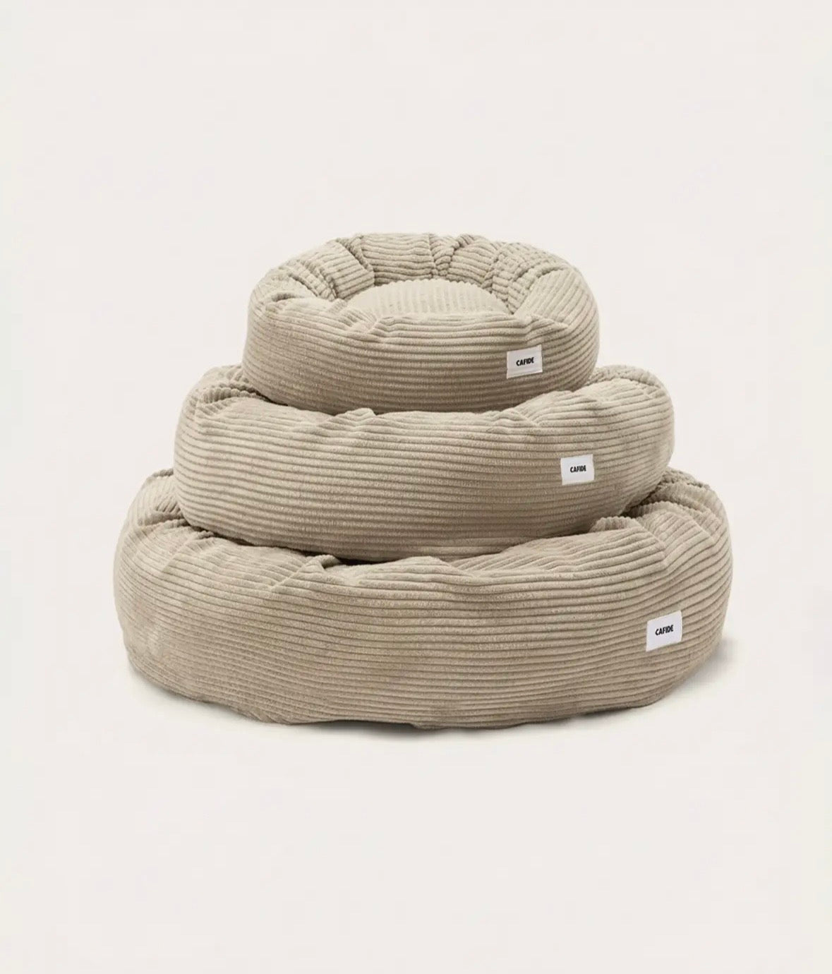 Panier Achille | Sable Cafide