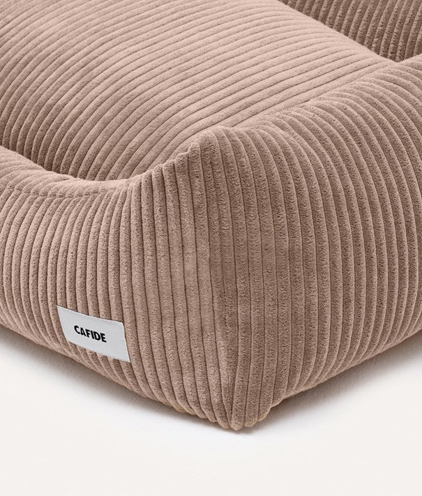 Les Heures Douces : Ensemble panier Lucien et jouet upcyclé Gaston The Paw Store