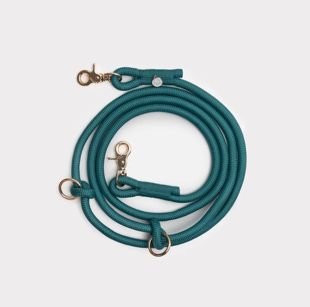 Laisse mains libres en corde  | Aura Furlou