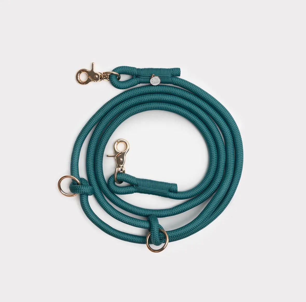 Laisse mains libres en corde  | Aura Furlou