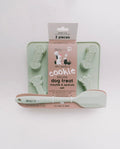 Moules pour snacks sains et faits maison Dexy Paws