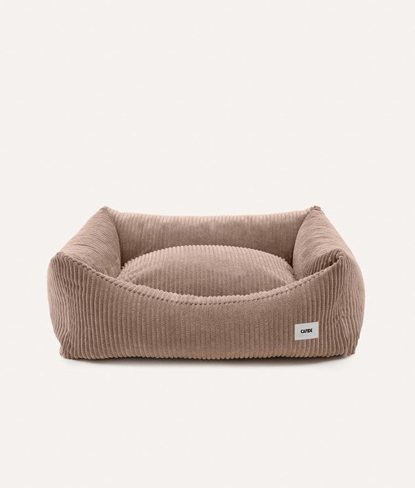 Les Heures Douces : Ensemble panier Lucien et jouet upcyclé Gaston The Paw Store