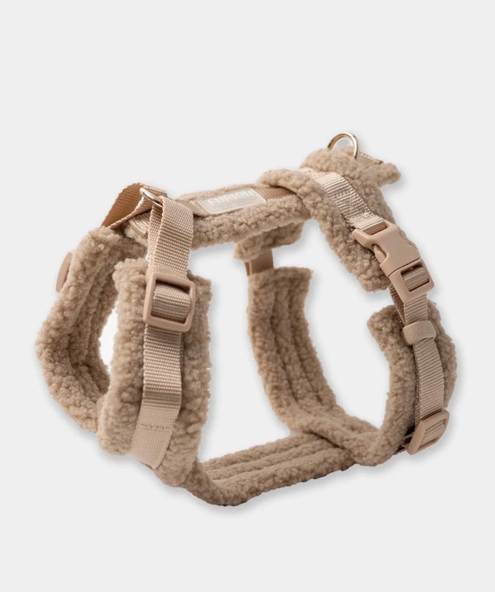 Harnais Sherpa Sable | Basile Furlou