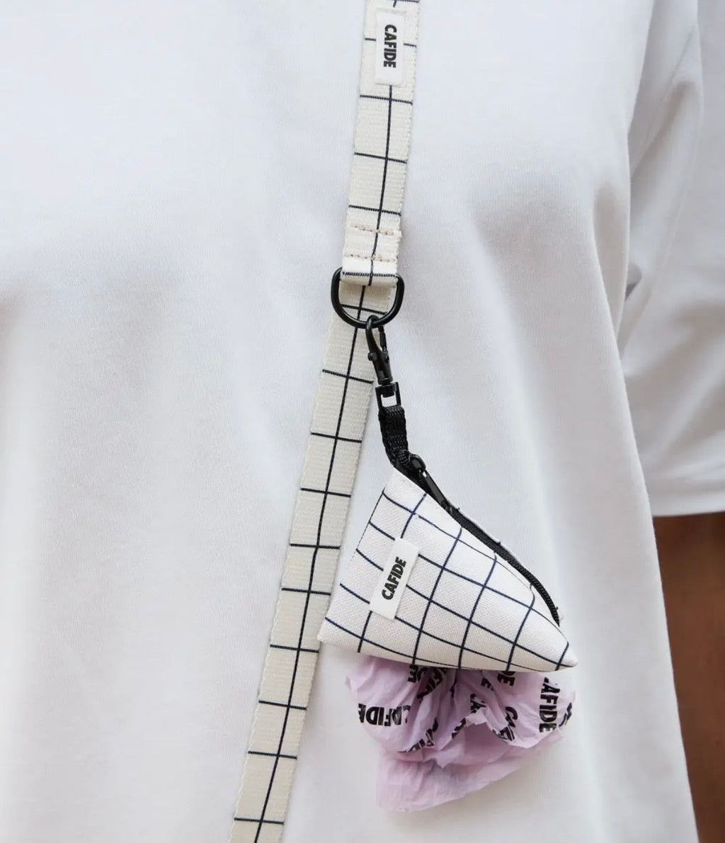 Porte-sac recyclé | Léon Cafide