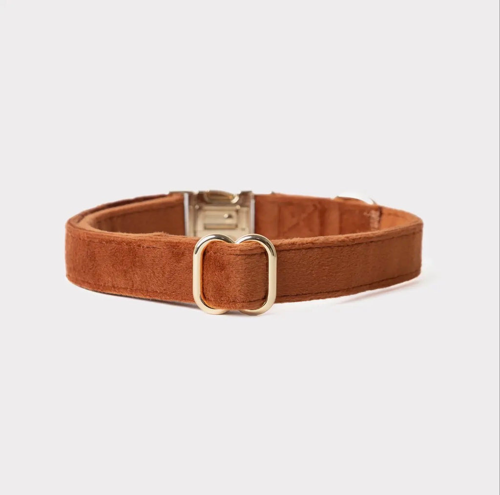 Collier velours | Aura Furlou