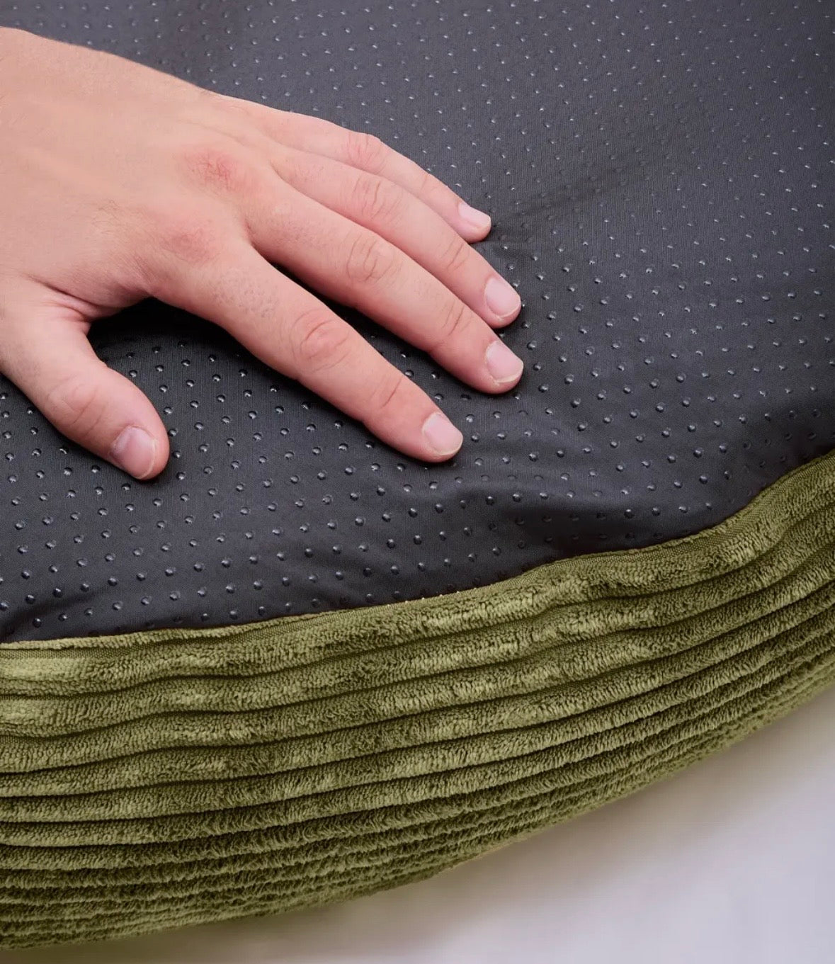 Panier Céladon | Vert Cafide