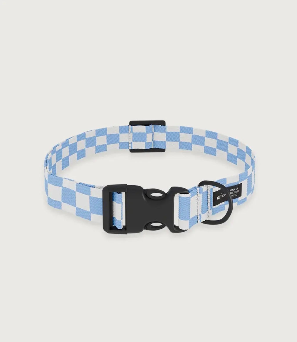 Collier en tissu recyclé | Léon Cafide