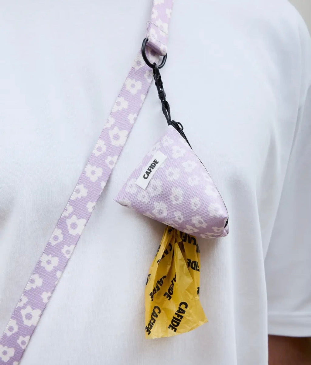 Porte-sac recyclé | Léon Cafide