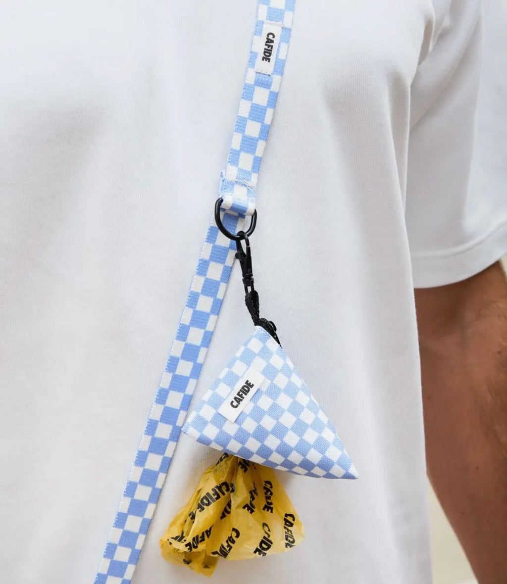 Porte-sac recyclé | Léon Cafide