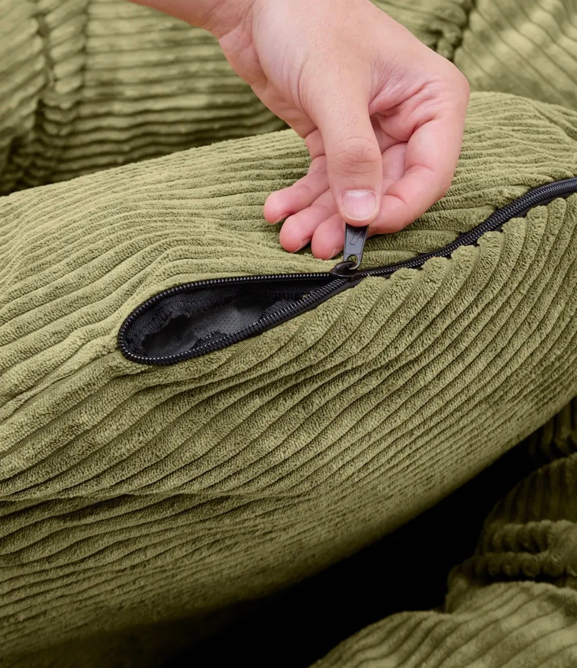 Panier Céladon | Vert Cafide