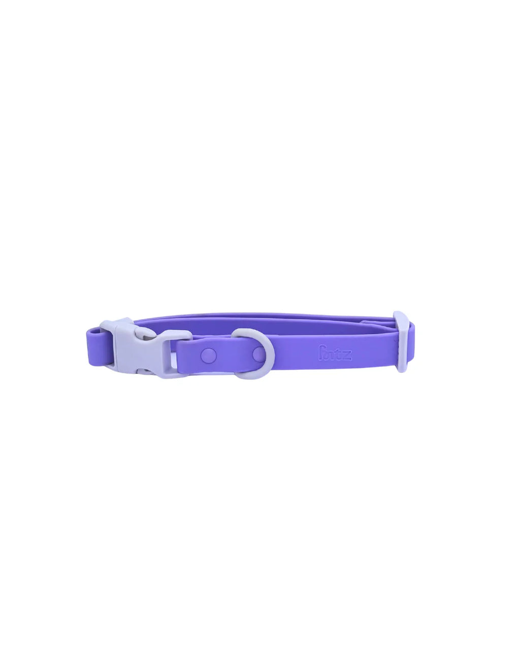 Collier waterproof lilas | Nautic Fritz