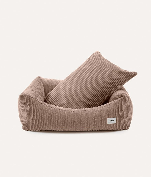 Les Heures Douces : Ensemble panier Lucien et jouet upcyclé Gaston The Paw Store