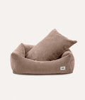 Les Heures Douces : Ensemble panier Lucien et jouet upcyclé Gaston The Paw Store