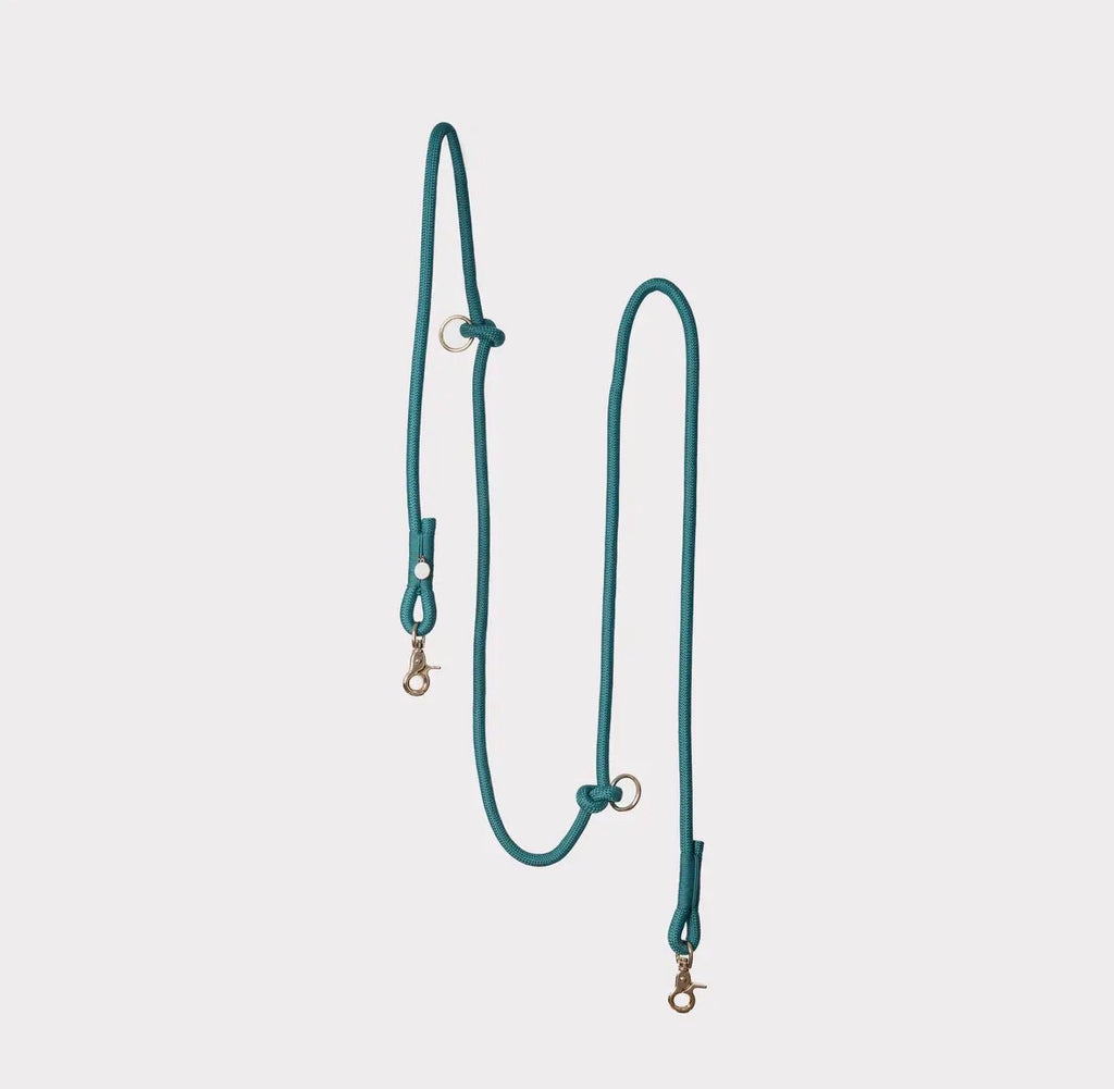 Laisse mains libres en corde  | Aura Furlou