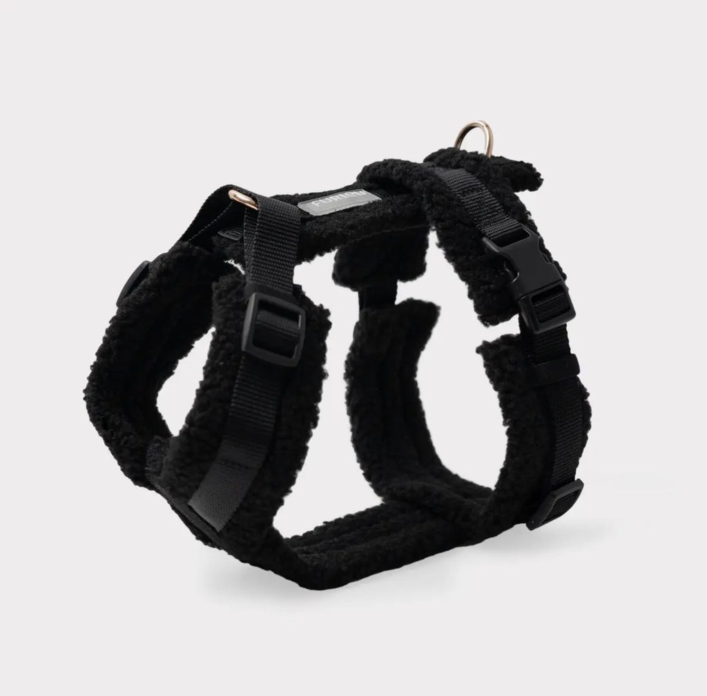 Harnais sherpa noir | Kuro Furlou