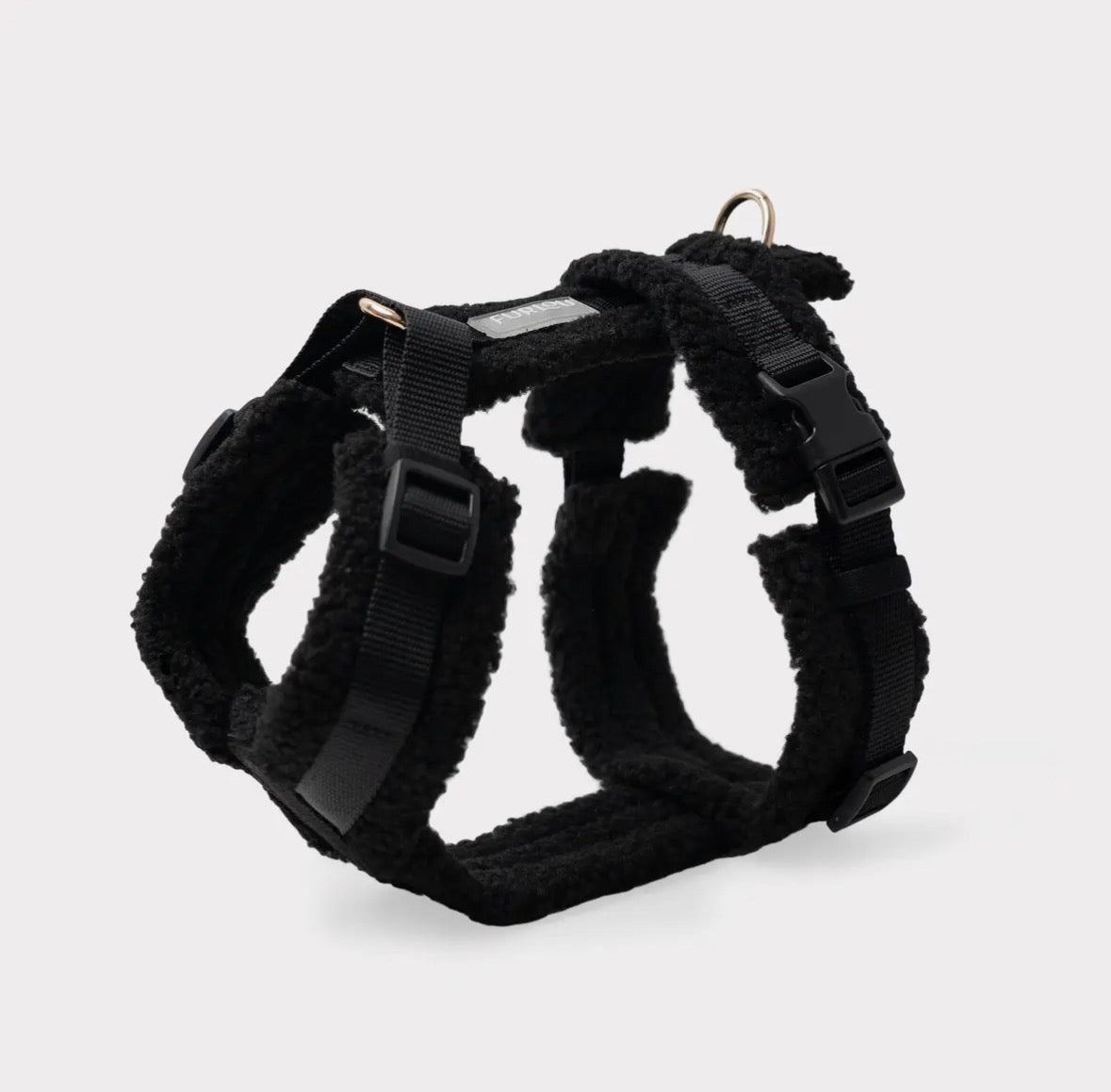 Harnais sherpa noir | Kuro Furlou