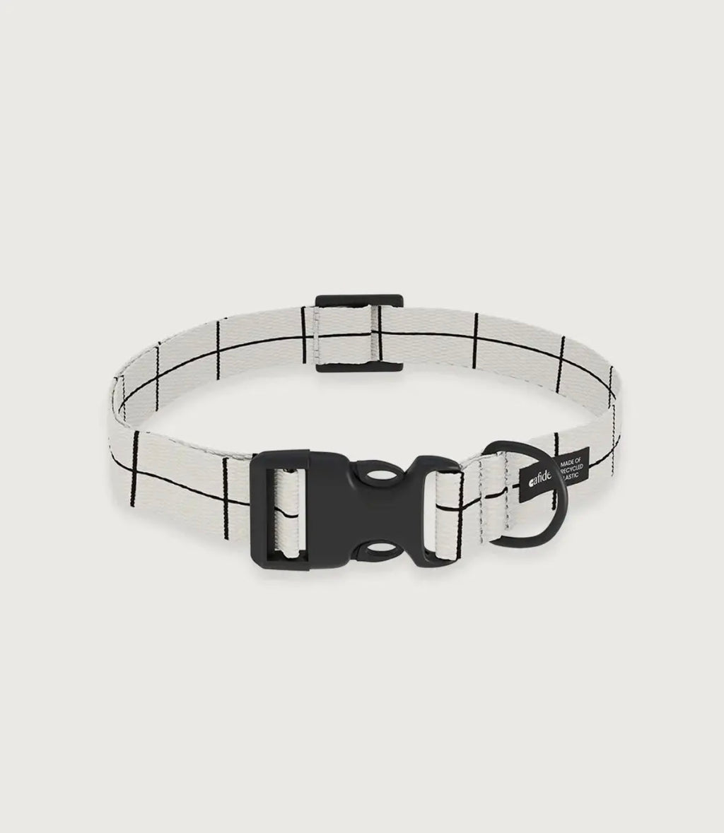 Collier en tissu recyclé | Léon Cafide