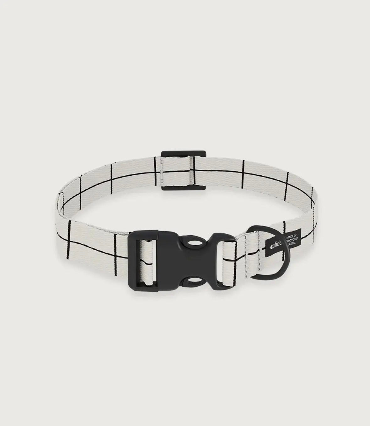 Collier en tissu recyclé | Léon Cafide