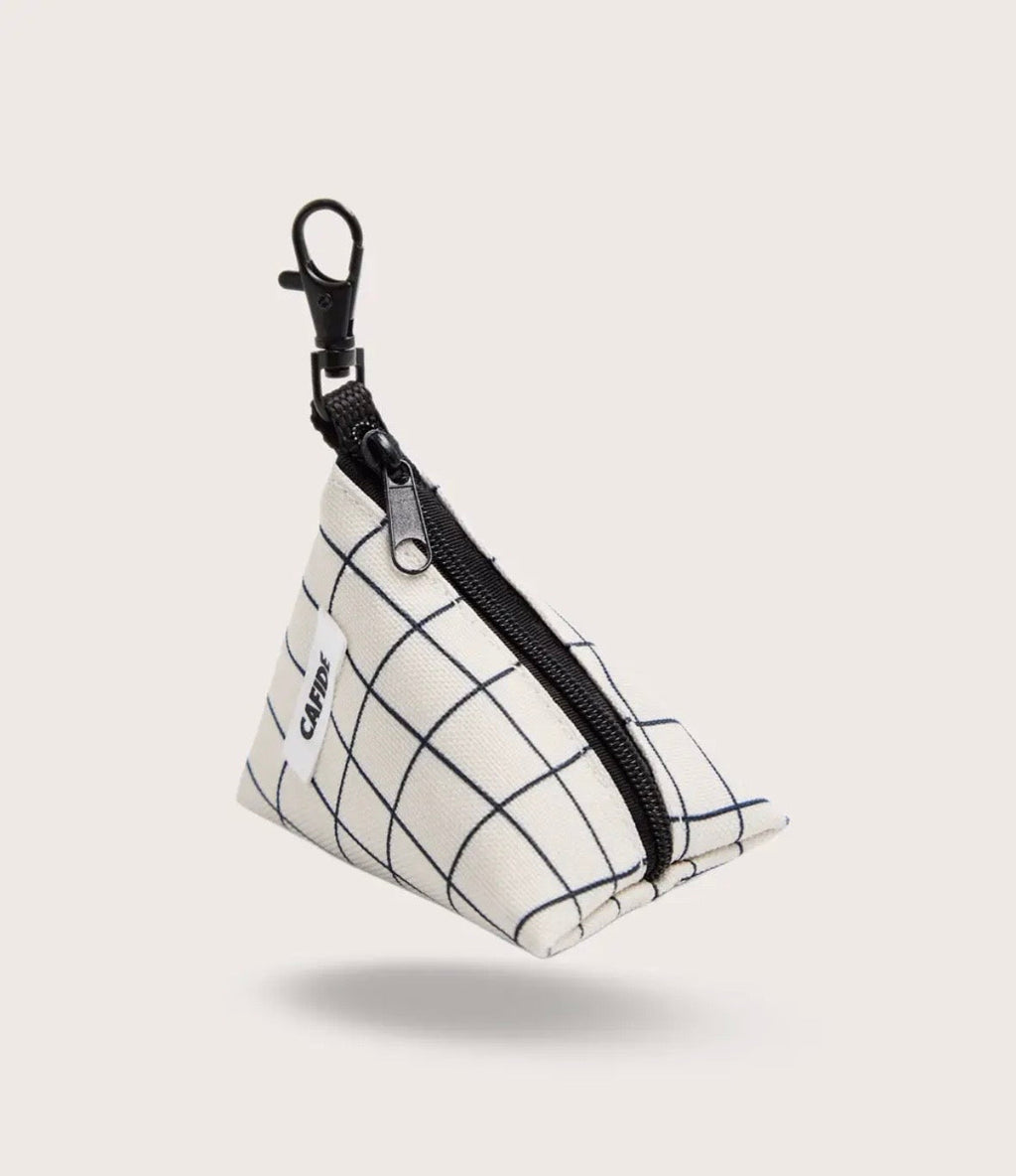 Porte-sac recyclé | Léon Cafide