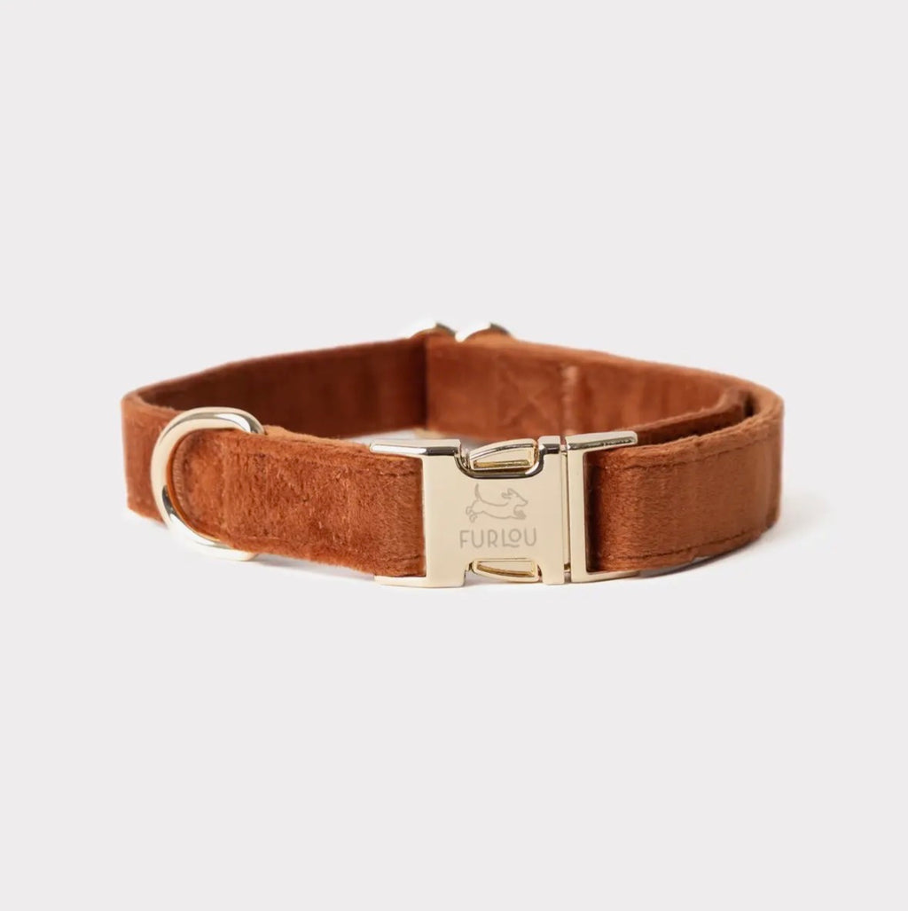 Collier velours | Aura Furlou