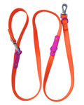 Laisse ajustable waterproof rose | Nautic Fritz