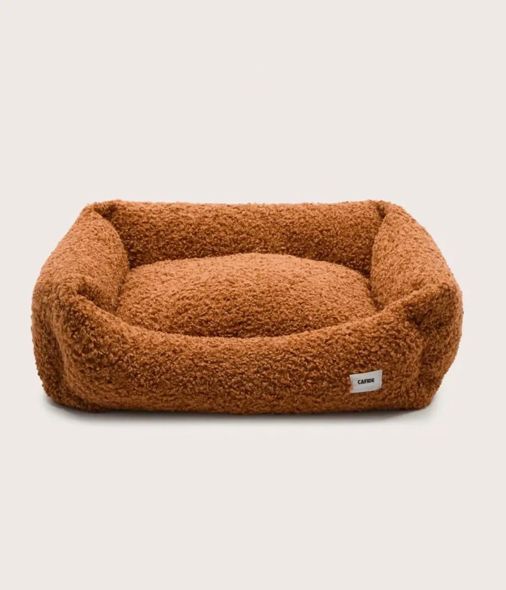 Panier Lucien | Bouclette Moutarde Cafide