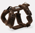 Harnais sherpa chocolat