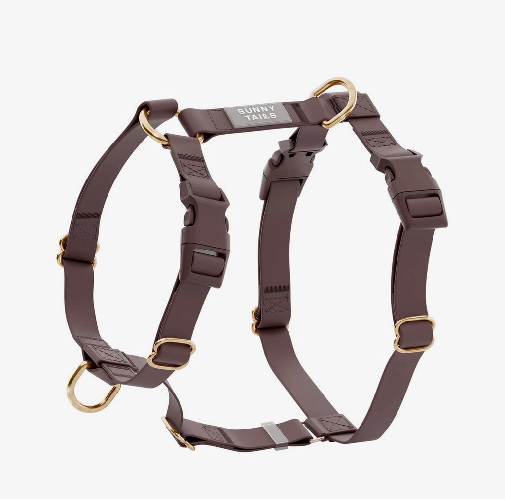 Harnais pour chien imperméable | Sunny Sunny Tails