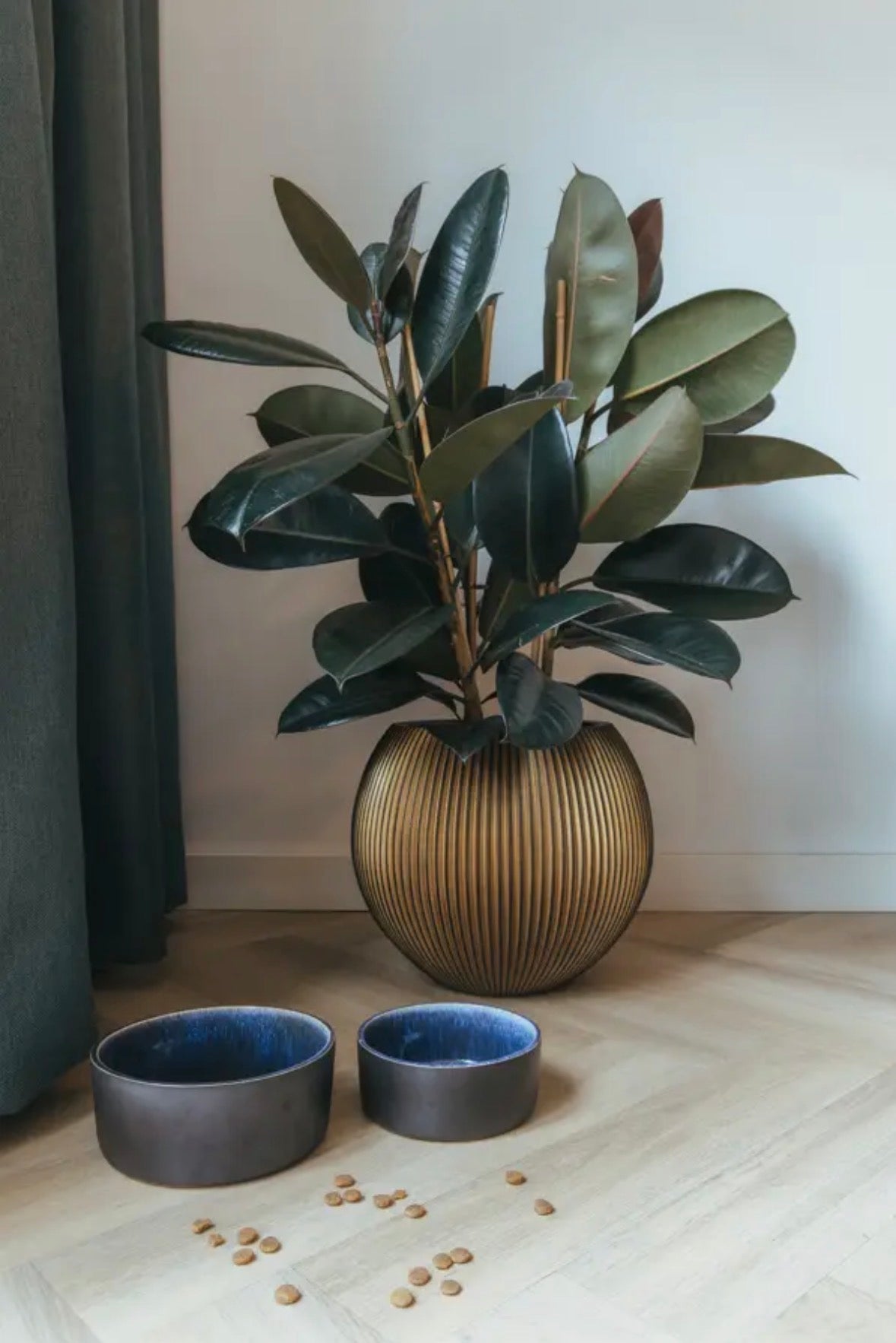 Gamelle céramique | Blue Ava Bowls