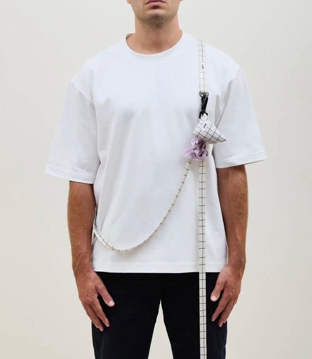 Porte-sac recyclé | Léon Cafide