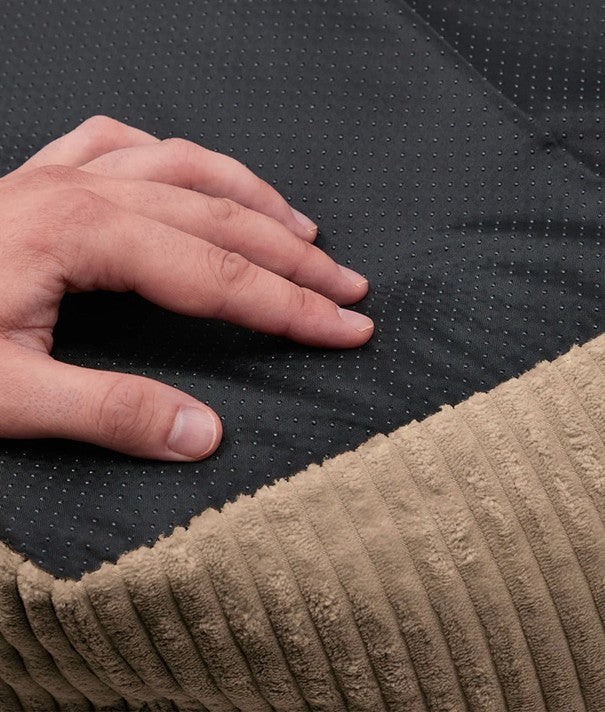 Les Heures Douces : Ensemble panier Lucien et jouet upcyclé Gaston The Paw Store