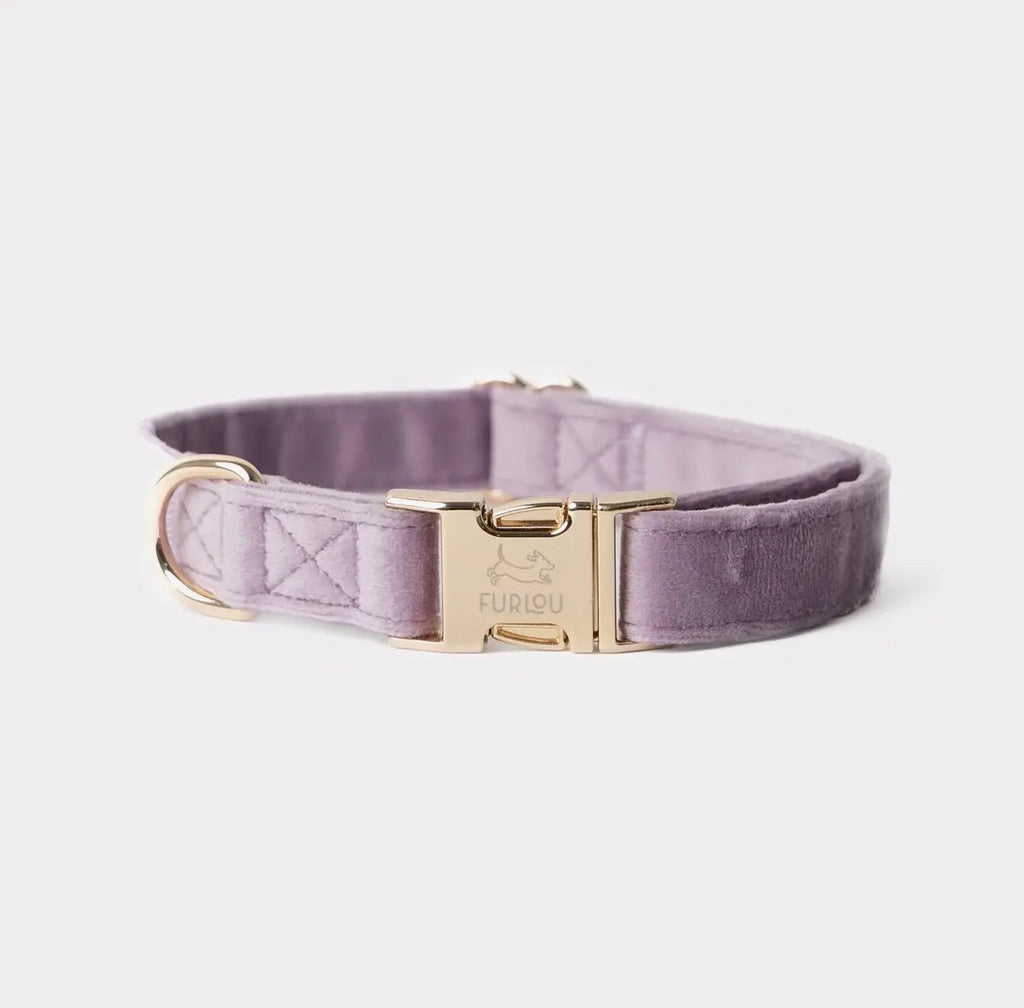 Collier velours | Isis Furlou