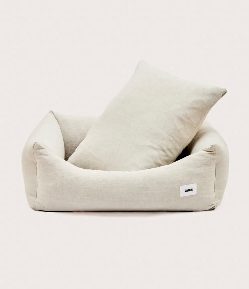 Panier Lucien | Lin Cafide