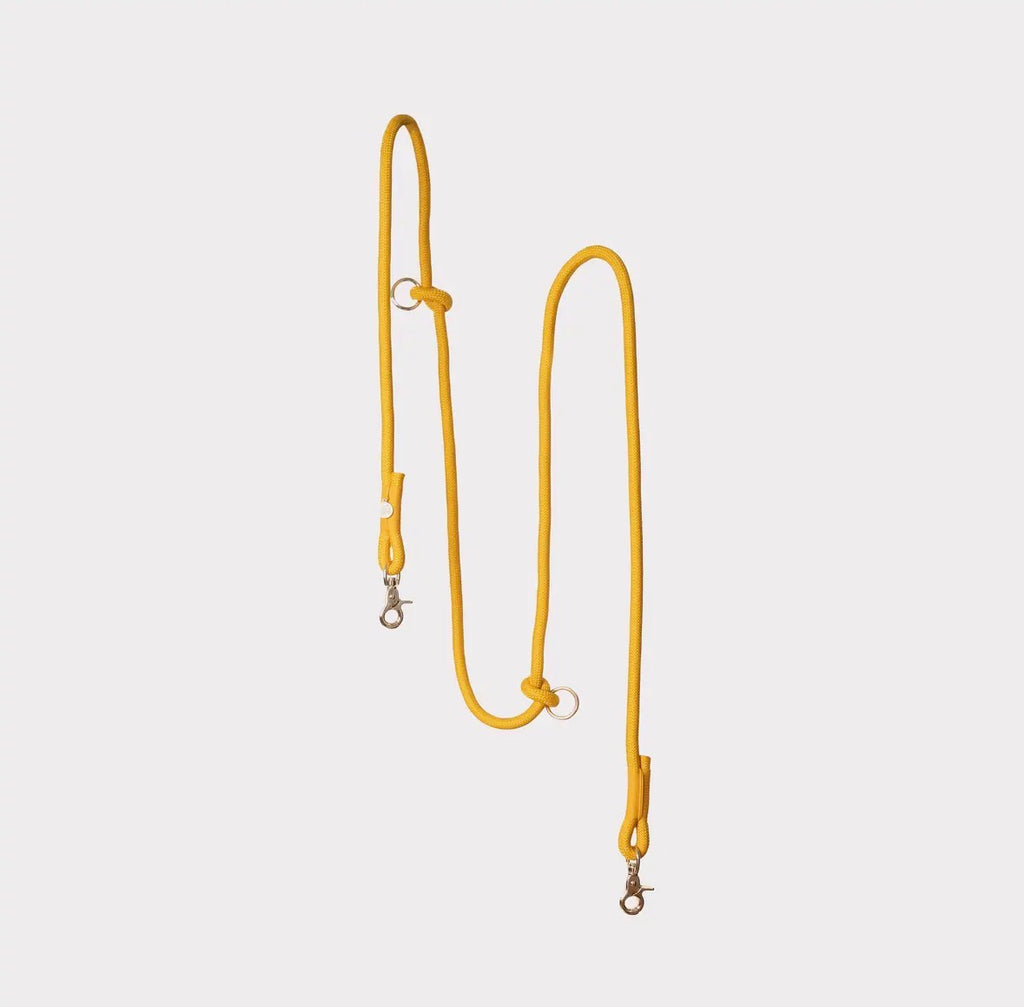 Laisse mains libres en corde  | Aura Furlou