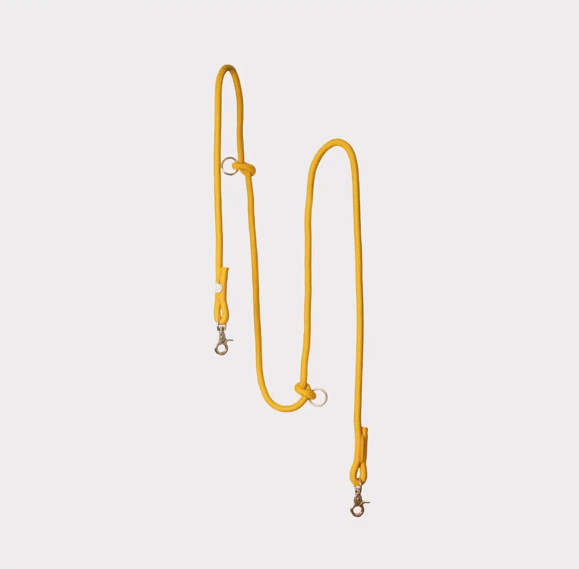 Laisse mains libres en corde  | Aura Furlou