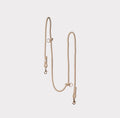 Laisse mains libres en corde  | Aura Furlou