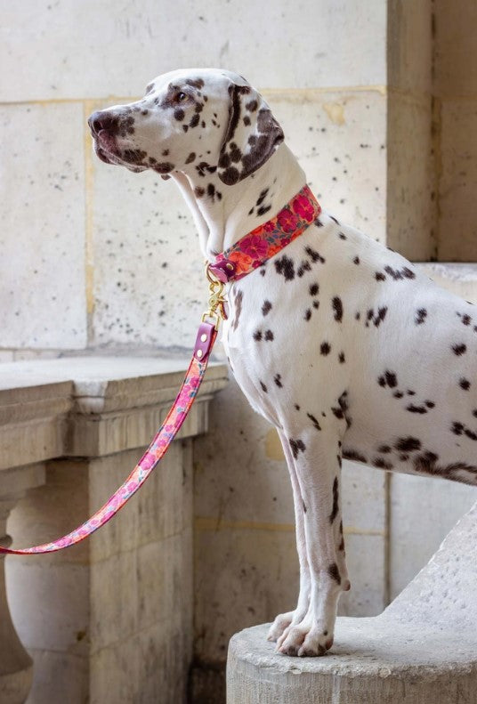 Collier Bellagio fleurie