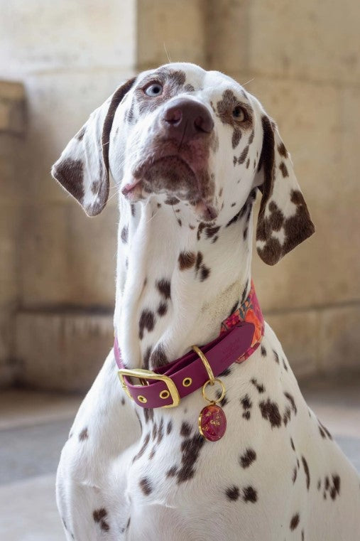 Collier Bellagio fleurie