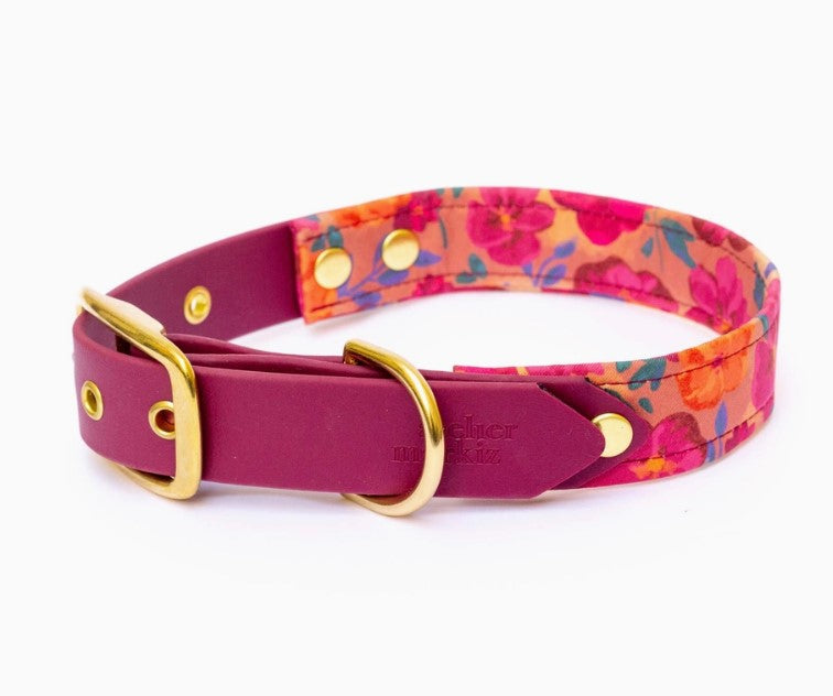 Collier Bellagio fleurie