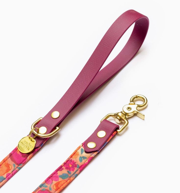 Laisse Bellagio fleurie